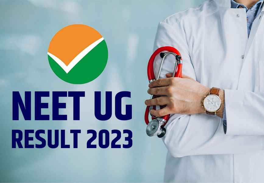 NEET UG RESULT 2023